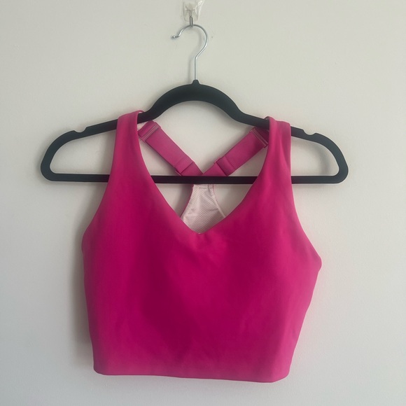 Coolibar Other - Coolibar Vibrant Pink Activewear Top